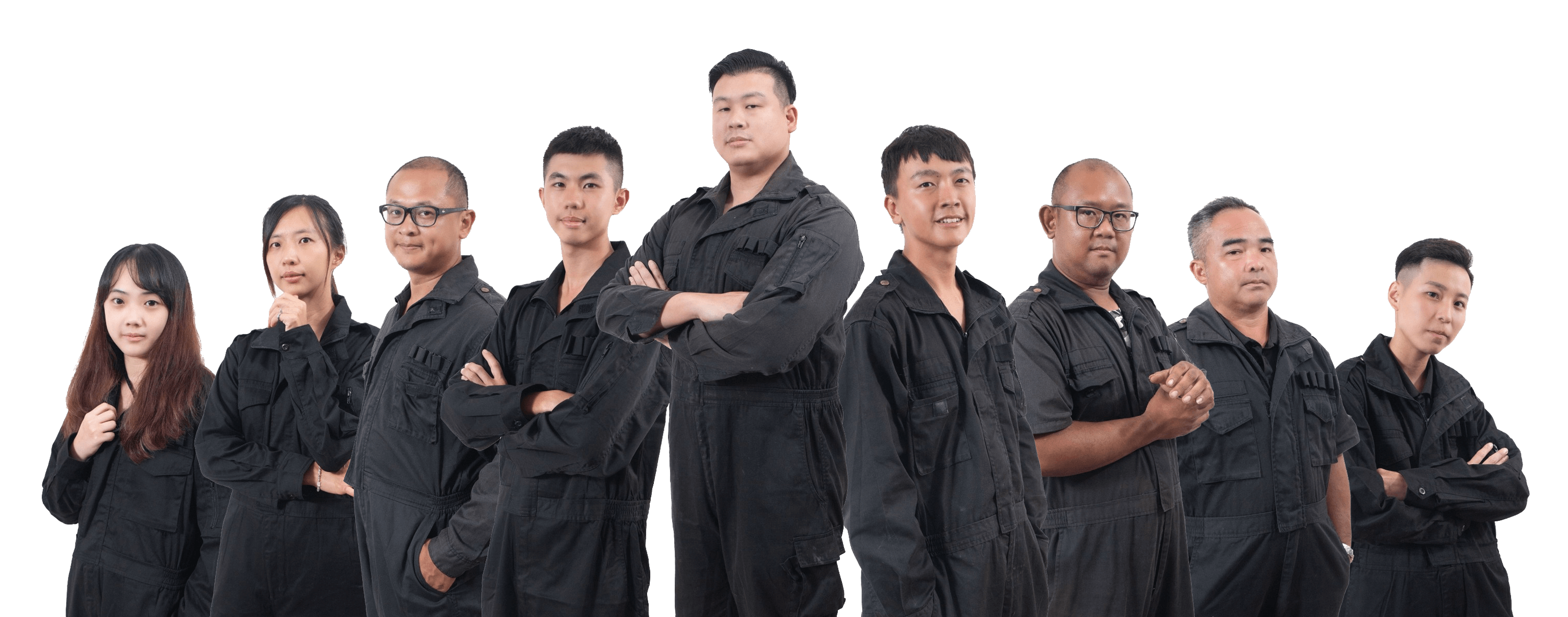 Team worker