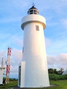 蘭嶼燈塔最美星空音樂會 世旭專業團隊油漆維護工作